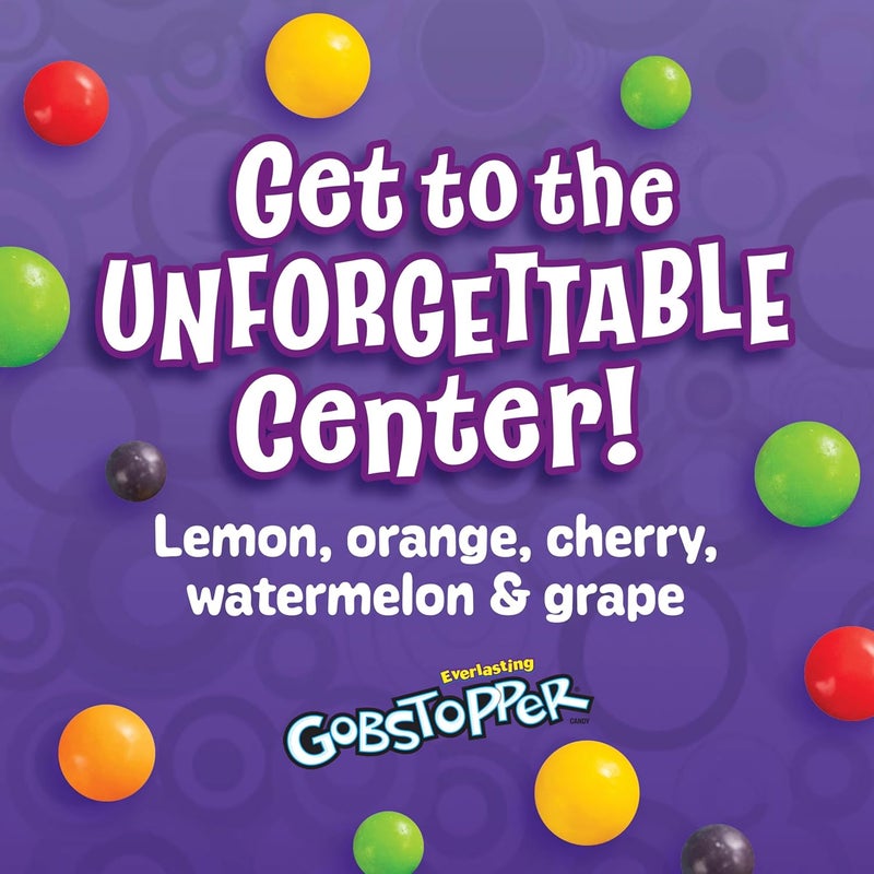 Wonka Gobstoppers Everlasting Jawbreakers Box - Image 5